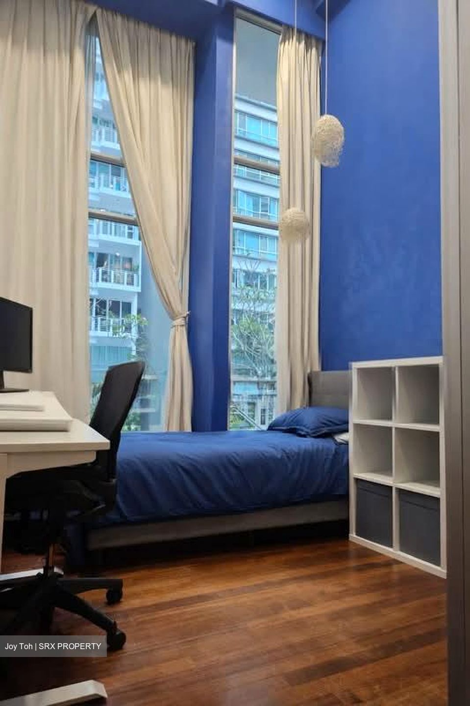 The Nexus (D21), Condominium #551720641